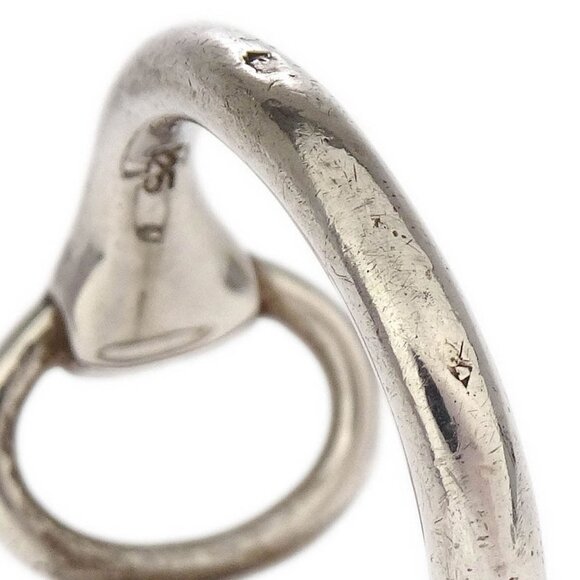 Hermes Ring Nausicaa SV925 Silver #51 195590 - Picture 2 of 4